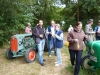 Unser Fest 2012 traktor40