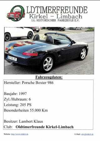 SteckbriefKlausLambertPorscheBoxter986