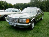 ReiherMercedesW126Neu