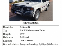 SteckbriefKlausRörigPajero