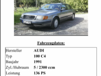 SteckbriefManfredKisselAudi100C4
