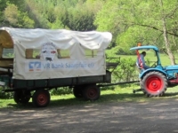 ClubtraktorPlanwagen